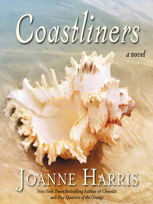 Title details for Coastliners by Joanne Harris - Wait list